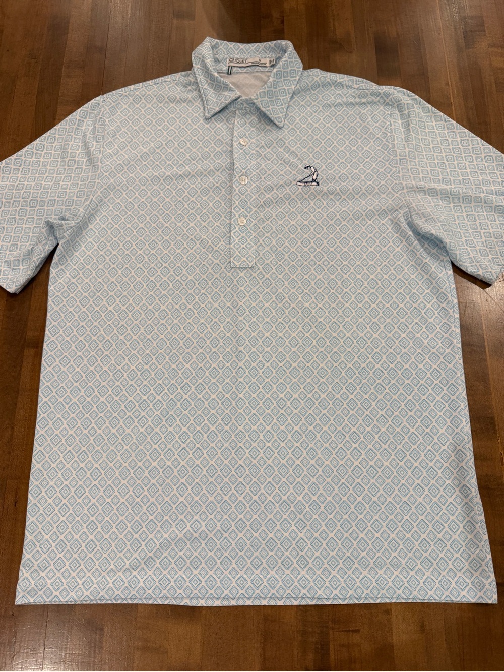 🩷 Criquet Pinehurst Resort Golf Polo 🩷